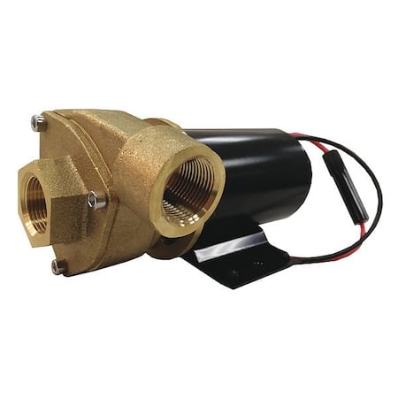 Marine Centrifugal Pump, 1/8 HP, 12VDC MPN:5PXX4
