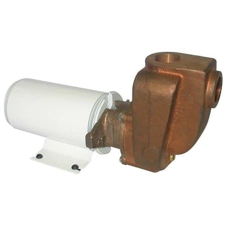 Marine Centrifugal Pump, 1/8 HP, 12VDC MPN:5PXX5