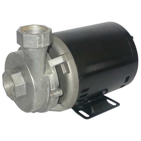 Aluminum 1/4 HP Centrifugal Pump 115V MPN:5PXX9