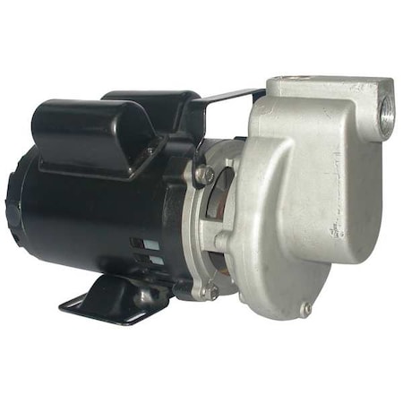 Portable Utility Pump, 1/2 HP, 115V MPN:5PXY0