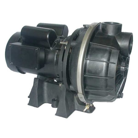 Sprinkler Pump, 1 hp, 120/208 to 240V AC, 1 Phase MPN:5RWP4