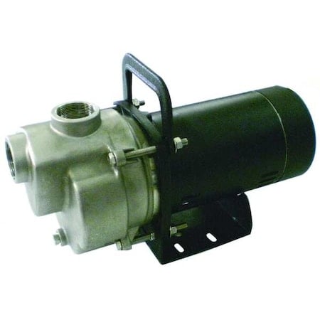 Centrifugal Pump, 1/3 hp, 115/230V AC, 1 Phase, 32 ft Max Head MPN:6GPG4