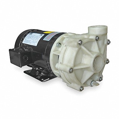 Centrifugal Pump 2 HP 3 Ph 208-230/460V MPN:2YEU3