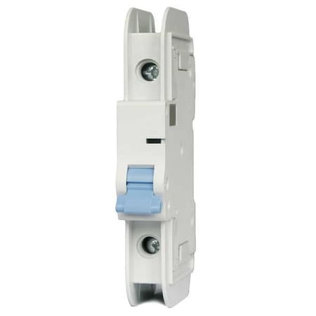 IEC Miniature Circuit Breaker, NDB2T-63 C2/1 L Series, 2A, 1 Pole, 277V AC, 10kA at 277V AC MPN:33V888