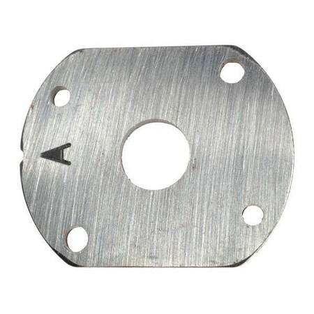 Bottom Stem Valve, Speedaire MPN:TT1232E20247011G