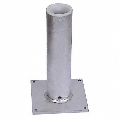 Mounting Base Pedestal/Socket 500 lb SS MPN:33N382