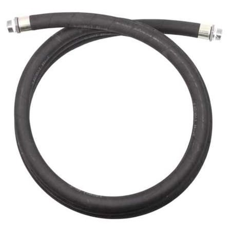 Discharge Hose, 3/4 in ID, 12 ft L, 1-1/8 in OD MPN:12F731