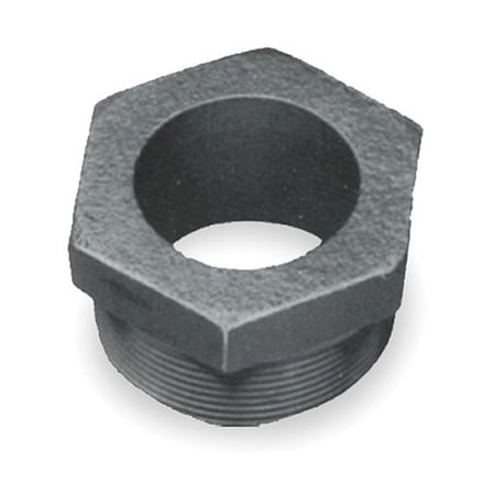 Fume Barrier, 2 in, MNPT, Polypropylene MPN:1DLT6