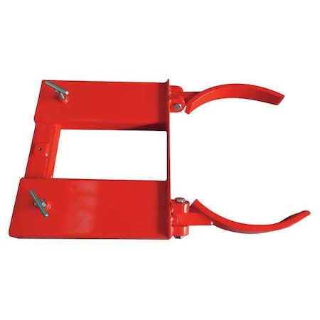Drum Grab, 1 Drum, 55 gal, 1000 lb MPN:21VG40