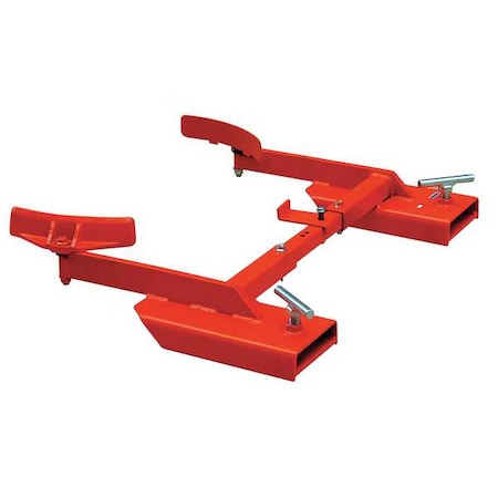 Drum Grab, 1 Drum, 30 or 55 gal, 1000 lb MPN:21VG44