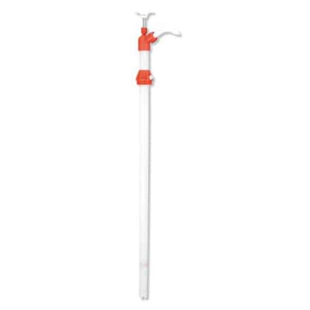 Hand Pump, Piston, Nylon, 14 oz/stroke MPN:2RUK1