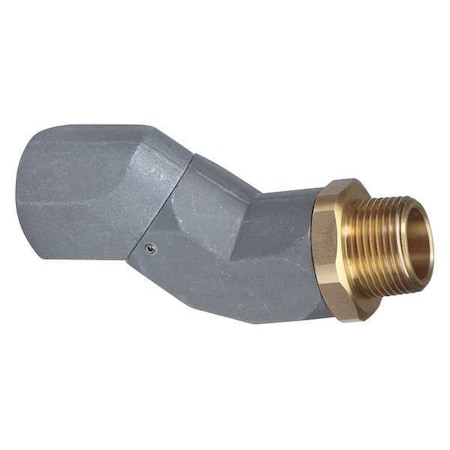 Swivel, Aluminum, 3/4 in, FNPT, 50 psi MPN:33NT03