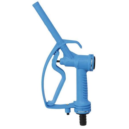 FuelNozzle, StraightNylon/SS/VitonSpout MPN:33NT08