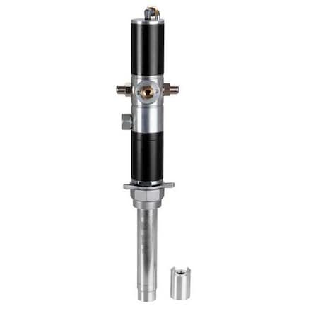 Stub Pump, Air Operated, 3/4 In FNPT MPN:33NT22