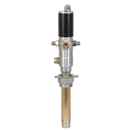 Stub Pump, Air Operated, 3/4 In FNPT MPN:33NT23