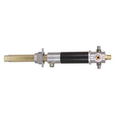 Air Drum Pump, 4.76 gpm, 750 psi, 5:1 MPN:33NT24