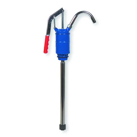 HandPump, Lever, ZincAlloy, 15oz/stroke MPN:3BY42