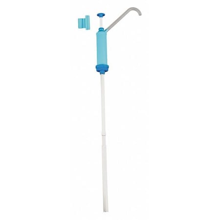 HandPump, Piston, Polypropylene, 8oz/stroke MPN:3BY45