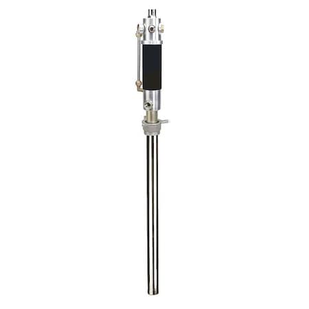Air Drum Pump, 4.76 gpm, 750 psi, 5:1 MPN:4AYD6
