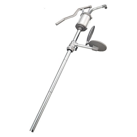 Hand Pump, Lever, Aluminum, 16 oz/stroke MPN:4HA26