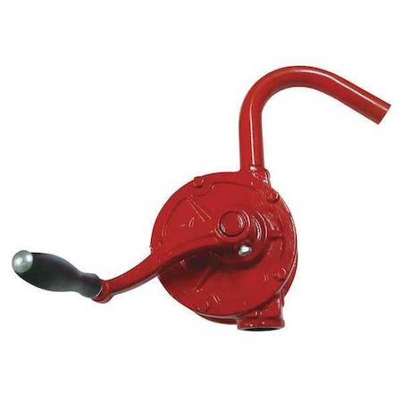 HandPump, Rotary, CastIron, 10.67oz/stroke MPN:4HA34