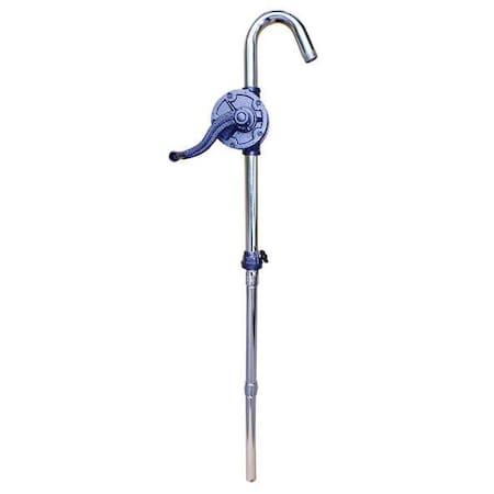 HandPump, Rotary, CastIron, 16oz/stroke MPN:4HA38