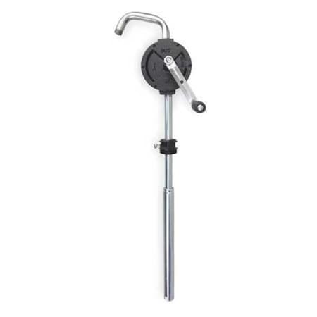 HandPump, Rotary, CastIron, 10.67oz/stroke MPN:4VCR2