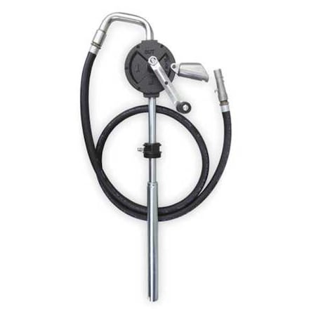 HandPump, Rotary, CastIron, 10.67oz/stroke MPN:4VCR3