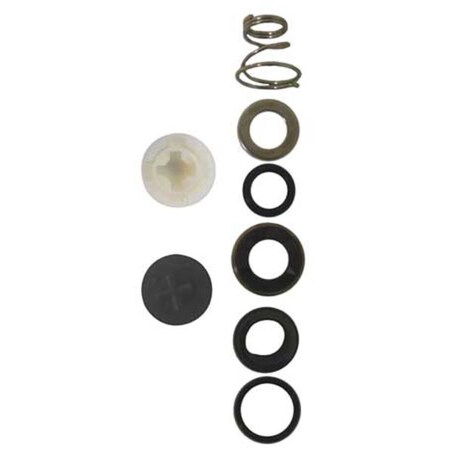 Repair Kit, Use w/ 1DLT1, 1DLT2 and 1DLR7 MPN:4YFU8