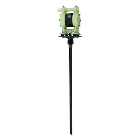 Drum Pump, Inlet 1/2