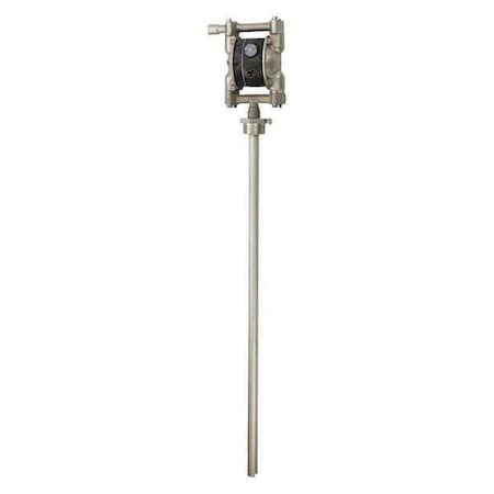 Drum Pump, Inlet 1/2