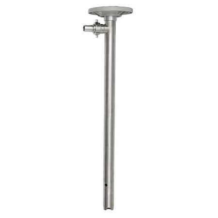 DrumPumpTube, 55gal, Drum, AluminumTube MPN:53RU60