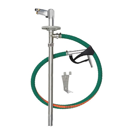 Air Drum Pump, 35 gpm MPN:55EC78