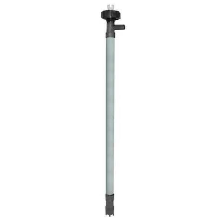 DrumPumpTube, 55gal, Drum, PPTube MPN:5UWF3