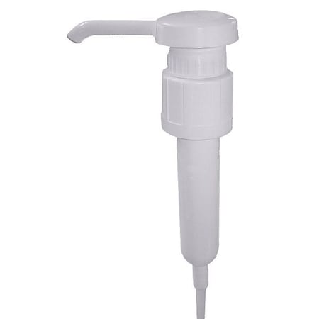 HandPump, Piston, Polypropylene, 1oz/stroke MPN:5UWG3