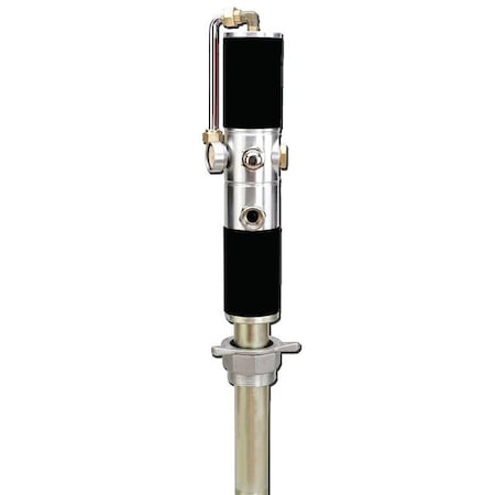 Air Drum Pump, 10.6 gpm, 150 psi, 1:1 MPN:5UWG6