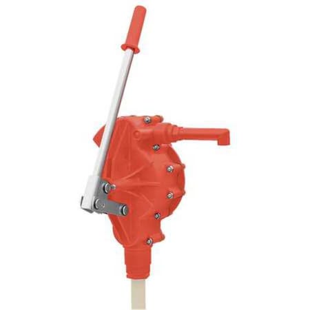 Hand Pump, Piston, Nylon, 22 oz/stroke MPN:5UWH3