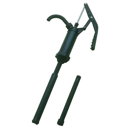 Hand Drum Pump, Lever, PPS, 1 in.OD MPN:5XA54