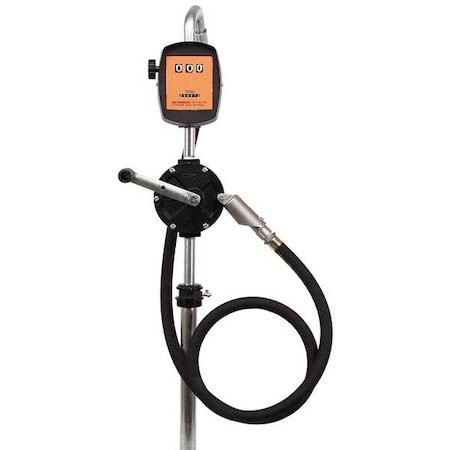 HandPump, Rotary, CastIron, 10.67oz/stroke MPN:6HKV4