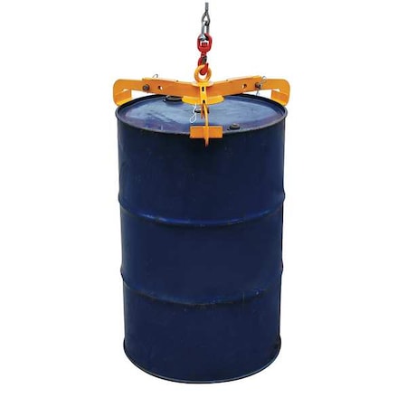 Drum Lifter, Open Head, Hoist Mounted MPN:12R540