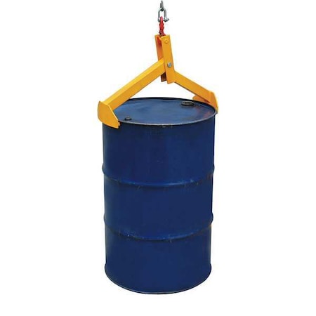 Drum Lifter, 1 Drum, 55 gal., 1000 lb, 21 In MPN:21VG36
