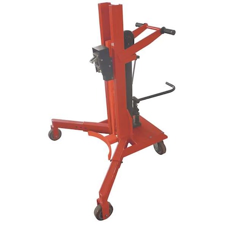 Ergonomic Drum Handler, 1000 lb. MPN:29PH15