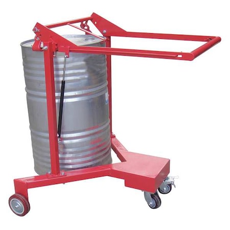 Drum Palletizer, Red, 55 gal, 880lb MPN:30YP24