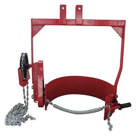 Drum Lifter, 55 gal., 800 lb. MPN:30YP27