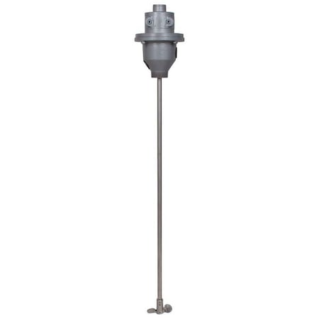 DrumMixer, TopMount, 3-3/4