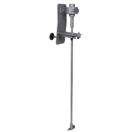 DrumMixer, SideMount, 3-3/4
