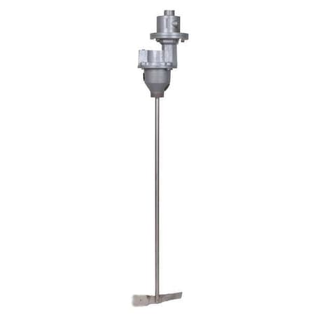 IBC Mixer, Top Mount, 9 in Blade Dia MPN:32V125
