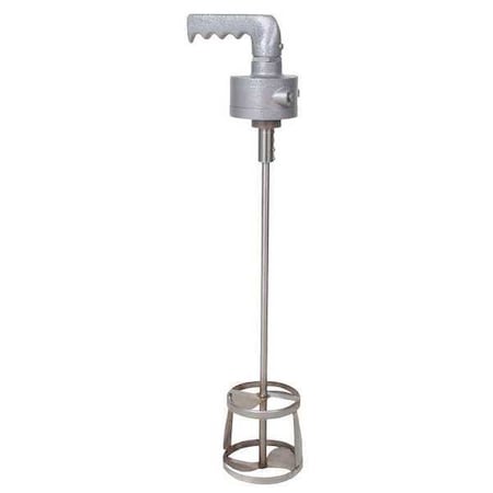 Handheld Air Mixer, Size 5 to 10 Gallon MPN:32V130