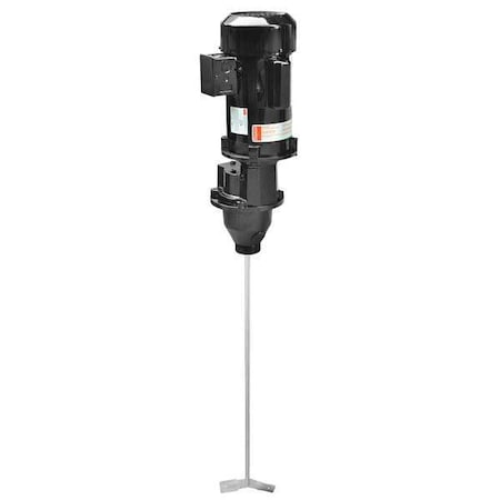 IBC Mixer, 3/4 hp, 115/230V AC, 450 RPM MPN:32V138