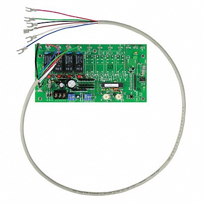 Step Controller 10VDC 1 Phase MPN:30KA30
